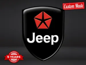 Jeep Vinilos Pared Autos Máximo Estilo Moderno Resistente